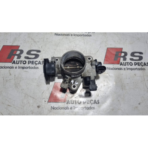 Corpo Borboleta Tbi Peugeot 206 1.6 8v 95 04 Cx119
