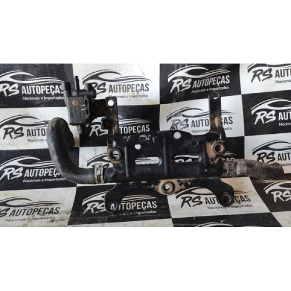 Tubo Cano Água Motor Gm Prisma 1.0 1.4 8v