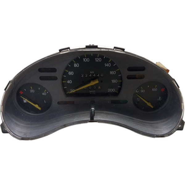 Painel Instrumentos Corsa 2000 Cx145 Cinza