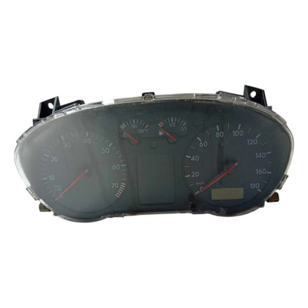 Painel De Instrumentos Volkswagen Gol G3 1999/2005 Preto