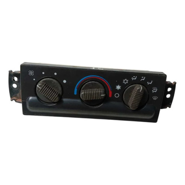 Comando De Ar Condicionado S10 Blazer Pitbull 2001/2012