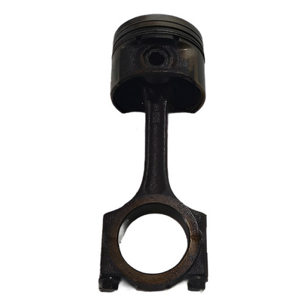 Pistão E Biela Renault Clio 1.0 16v 2008 Std