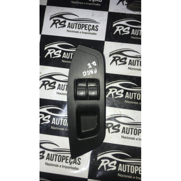 Botão Vidro Elétrico Dianteiro Esquerdo Fiat Argo 2018