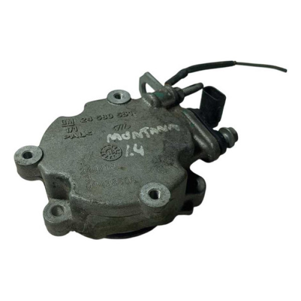 Tampa Comando Traseira Gm Cobalt 1.4 2013 