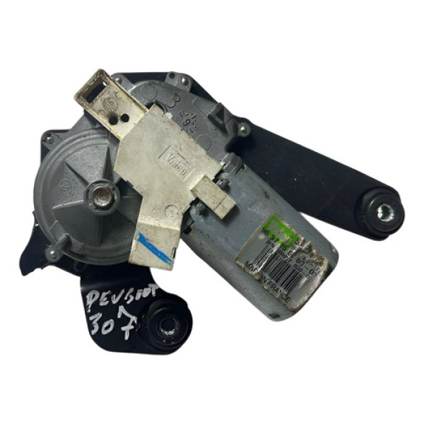 Motor Limpador Vidro Traseiro Peugeot 307 2010
