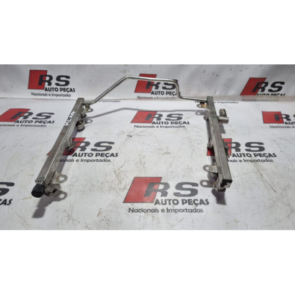 Flauta De Injetores Mercedes Ml350 V6 2008