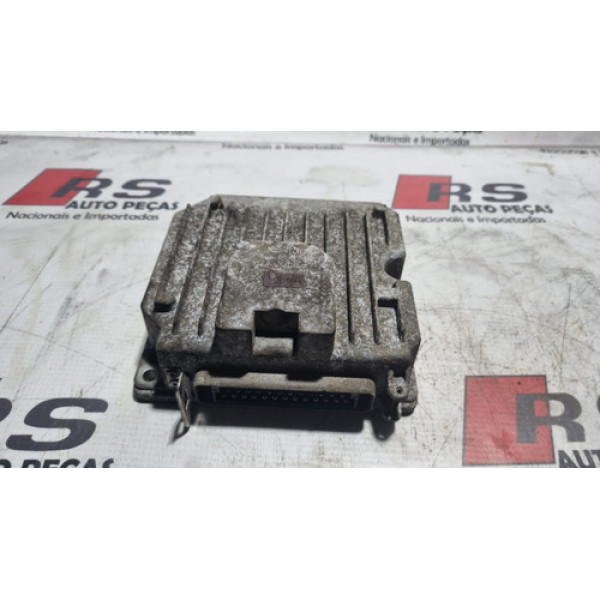 Módulo De Injeção Fiat Uno Carburado 6160074202