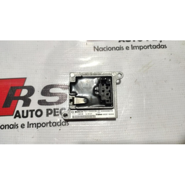 Resistencia Eletroventilador Mercedes Benz Ml350 Cx97