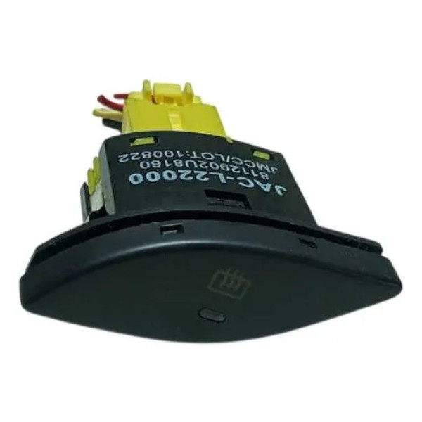 Botão Desembaçador Jac J3 2012.