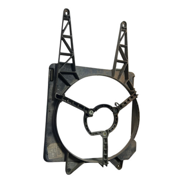 Defletor Ventoinha Radiador Ford Fiesta 1.6 2009