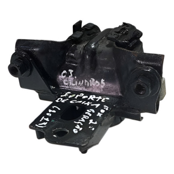 Coxim Cambio Esquerdo Volkswagen Fox 2013.