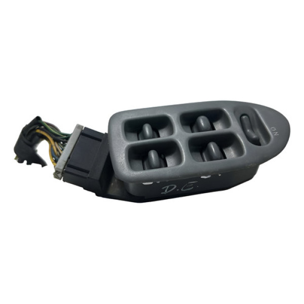 Botao Vidro Eletrico Dianteiro Esquerdo Honda Civic 1994