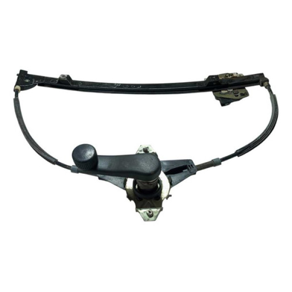 Maquina De Vidro Manual Esquerdo Volkswagen Gol G3 2p.
