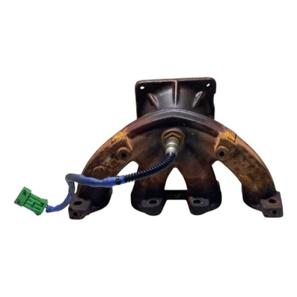 Coletor De Escape Peugeot Hoggar 1.4 2010.