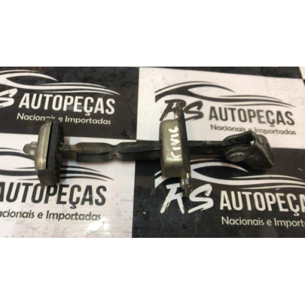 Limitador De Porta Traseira Esquerda Civic 2007 Cx116