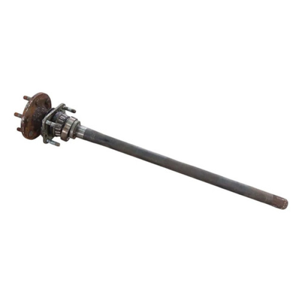 Ponta De Eixo Nissan Frontier 2.5 2012/2015 Preto