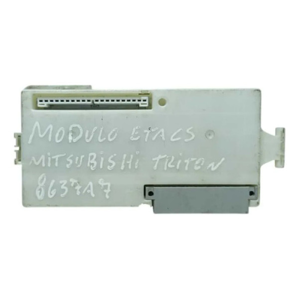 Módulo Etacs  Mitsubishi L200 Triton 8637a753.