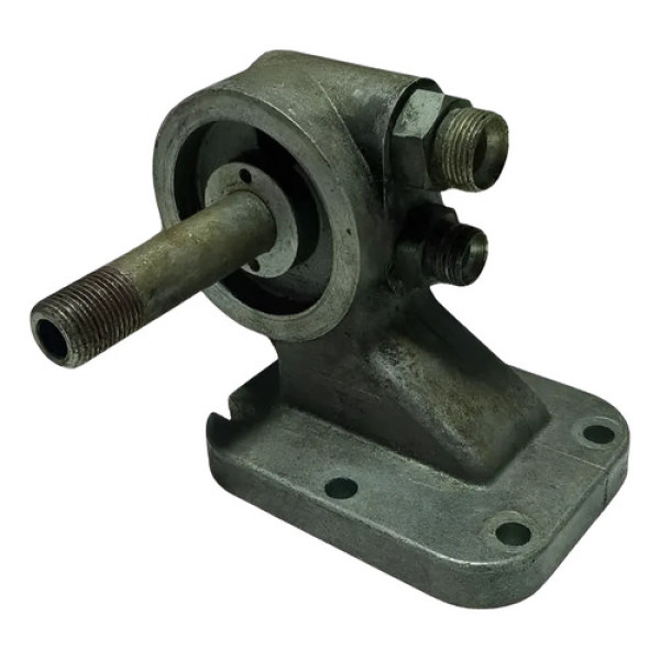 Suporte Filtro Óleo Ford Ranger 2.5 1998/2009.