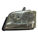 Farol Esquerdo Chevrolet S10 Blazer Pitbull 2001 A 2012. Esquerdo/motorista