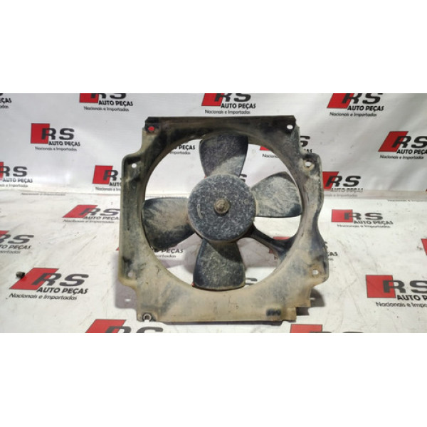 Ventoinha Do Radiador Fiat Uno 1994 A 1996