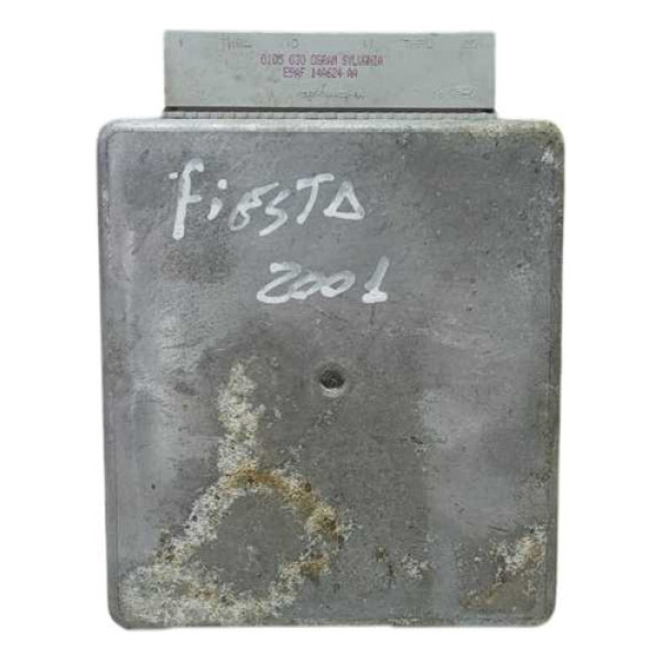 Módulo Injeção Ford Fiesta 2001.