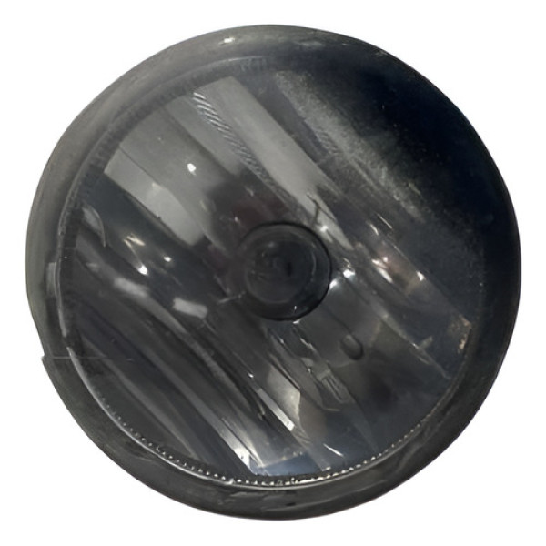 Farol De Milha Direito Citroen C3 Aircross Original 2010 Cinza