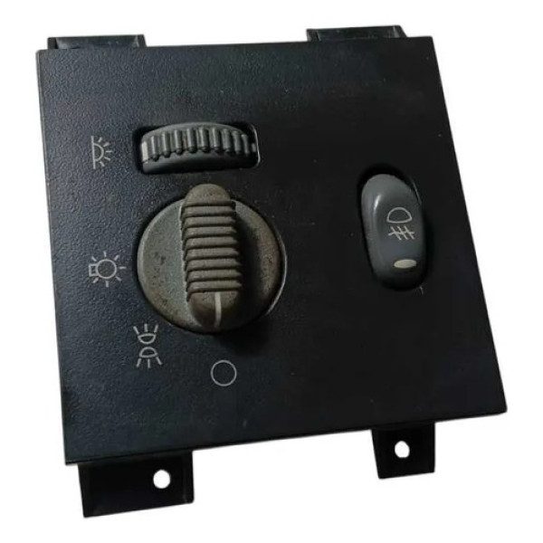 Comando Botão Farol Gm Chevrolet Blazer 1995/2000