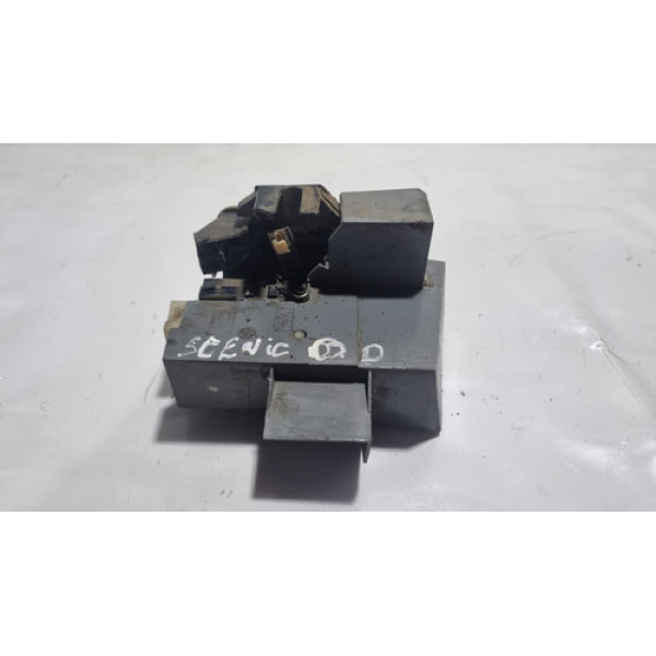 Fechadura Dianteira Direita Renault Scenic 2001 Cx95