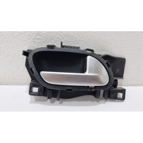 Maçaneta Interna Porta Direita Peugeot 208 2008 2014 Cx33