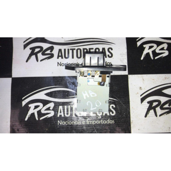 Resistência Do Ar Condicionado Hb20 1.0 Cx94