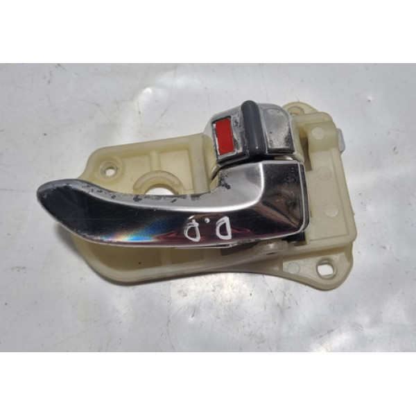 Maçaneta Dianteira Direita Hyundai Azera 2009 Detalhe Cx89