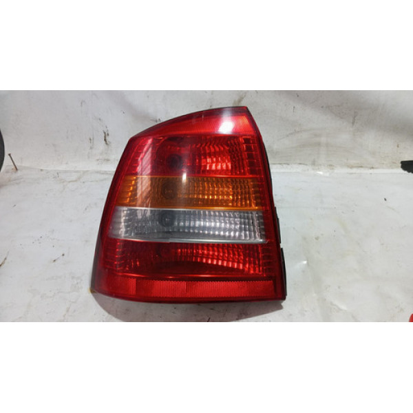 Lanterna Astra 2002 Hatch C/detalhe Lado Esquerdo Esquerdo Vermelho