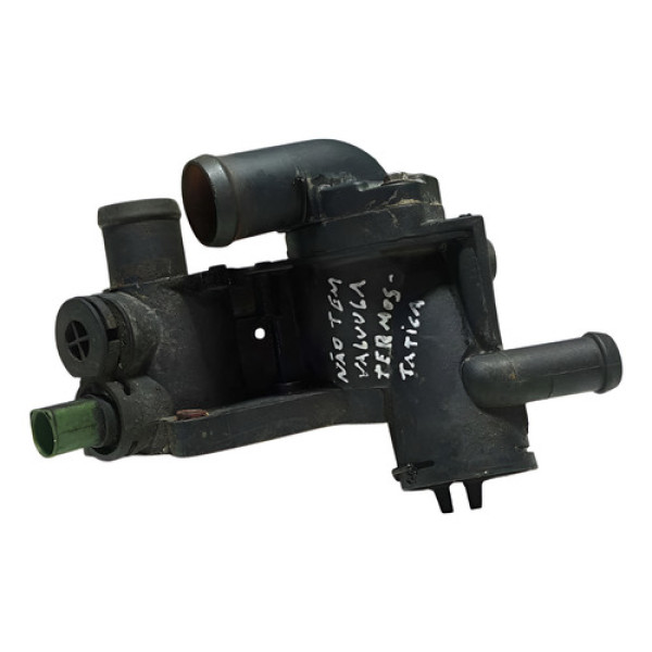 Carcaça Válvula Termostática Vw Gol 2008 8v.