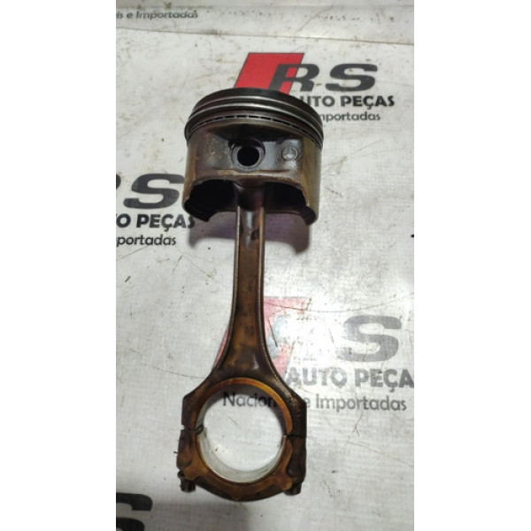 Pistao E Biela Mercedes Classe A 190 Standart Original