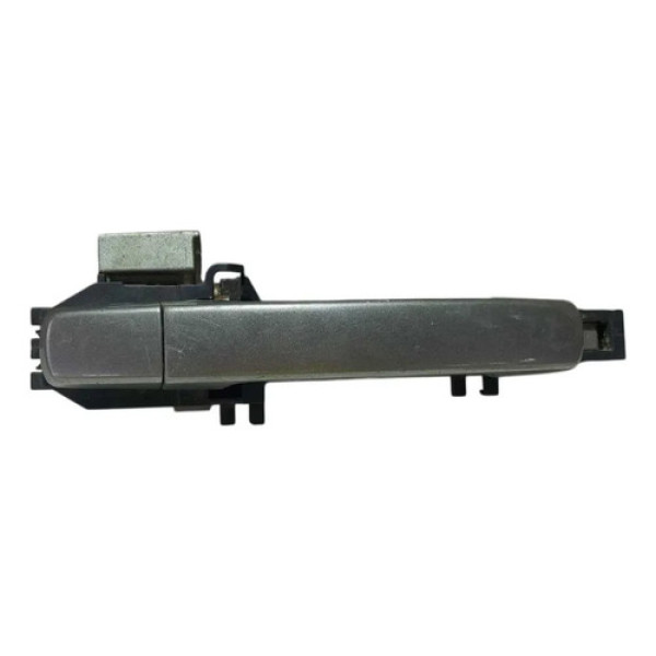 Maçaneta Externa Dianteira Direita Nissan Frontier 2012/2015 Cinza Dianteira