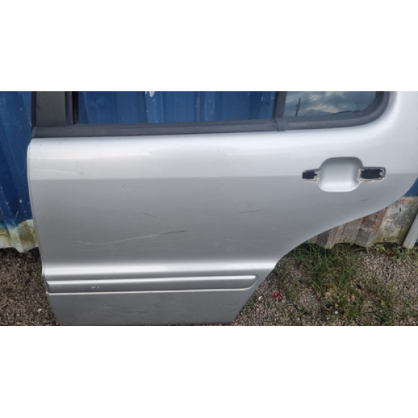 Porta Traseira Esquerda Mercedes-benz Ml320 99 S/acessórios