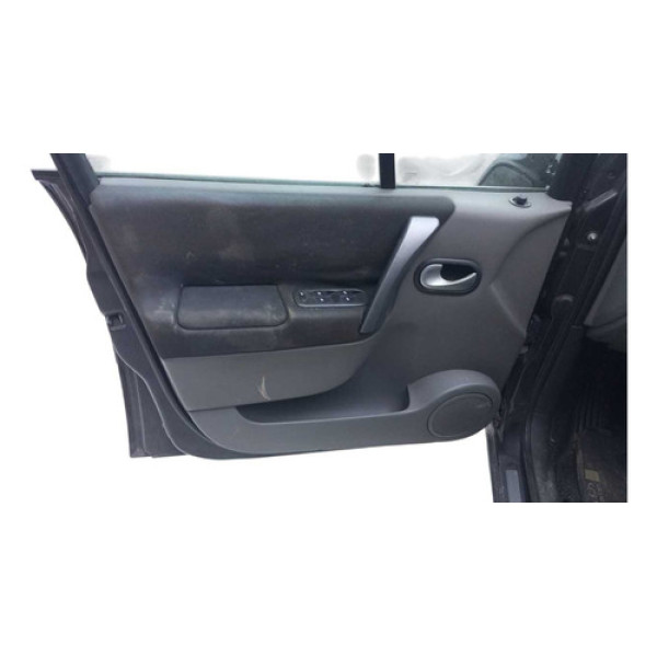 Forro De Porta Dianteira Esquerdo Renault Grand Scenic 2008