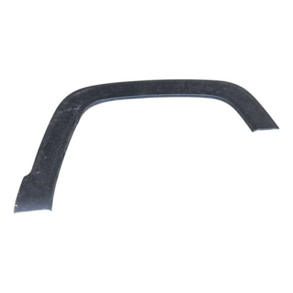Aplique Para-lama Dianteiro Direito Jeep Renegade 1.8 2020. Preto