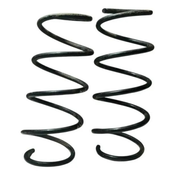 Par De Mola Dianteira Renault Megane.