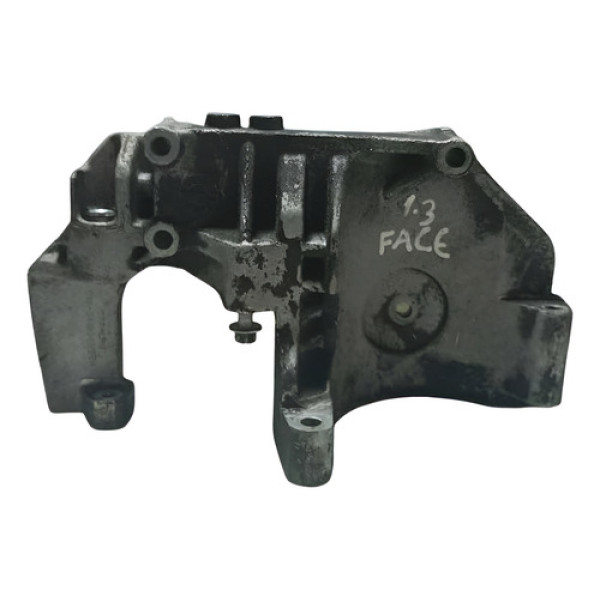 Suporte Alternador Compressor Ar Condicionado Face 1.3 2001.