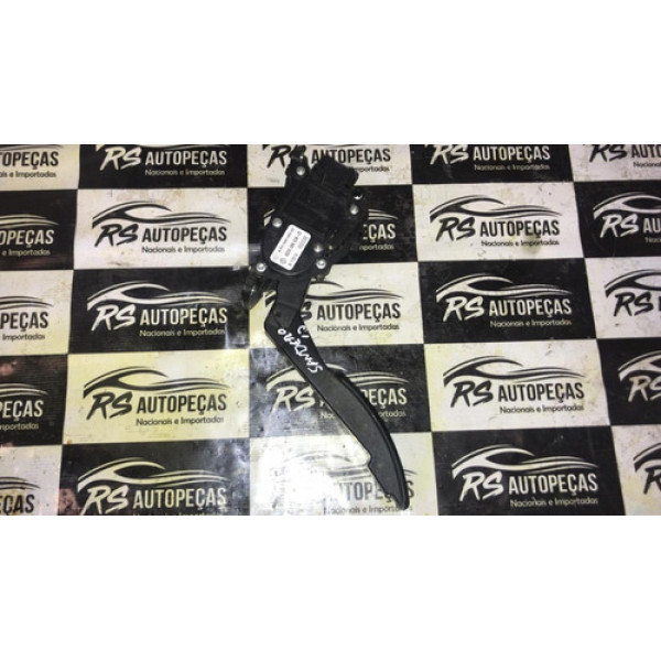 Pedal Acelerador Sandero 1.0 16v