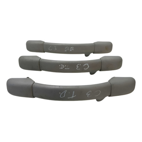 Kit Alça Puta Merda Citroen C3 2010