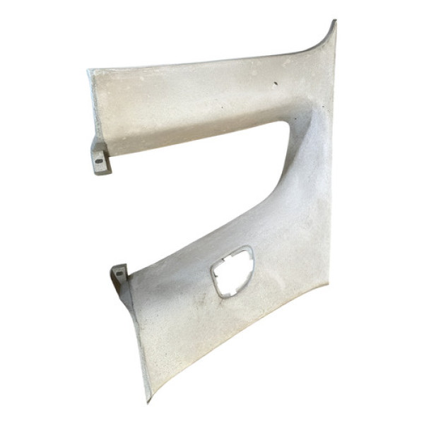 Acabamento Coluna Vigia Traseiro Direito Fiat Idea Adventure