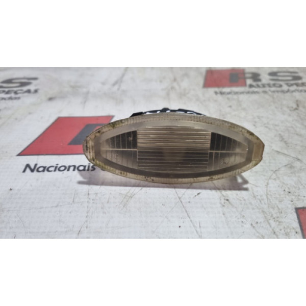 Lanterna Placa Traseira Vectra 1998 Original Cx14