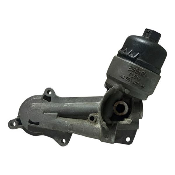 Suporte Filtro Óleo Motor Peugeot 307 1.6.