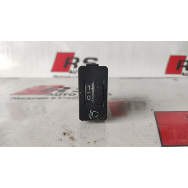 Interruptor Botão Regulagem Farol C4 Pallas Hatch Vtr Origin