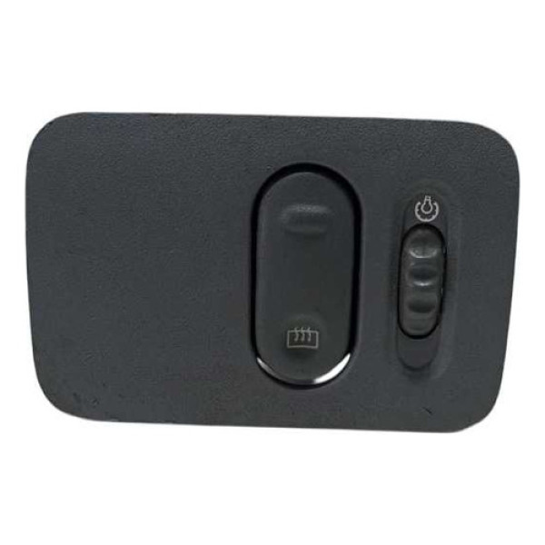 Botão Desembaçador Renault Clio 2000/2012.