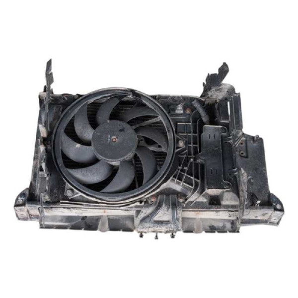 Conjunto Radiador Peugeot Hoggar 2010.