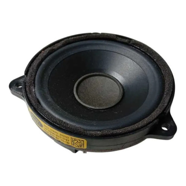 Alto Falante Porta Dianteiro Direito Range Rover 2015 Preto