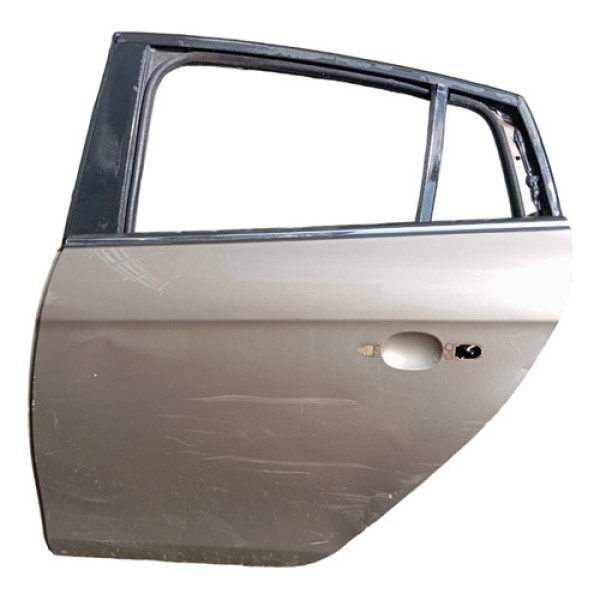 Porta Traseira Esquerda Fiat Bravo Detalhes